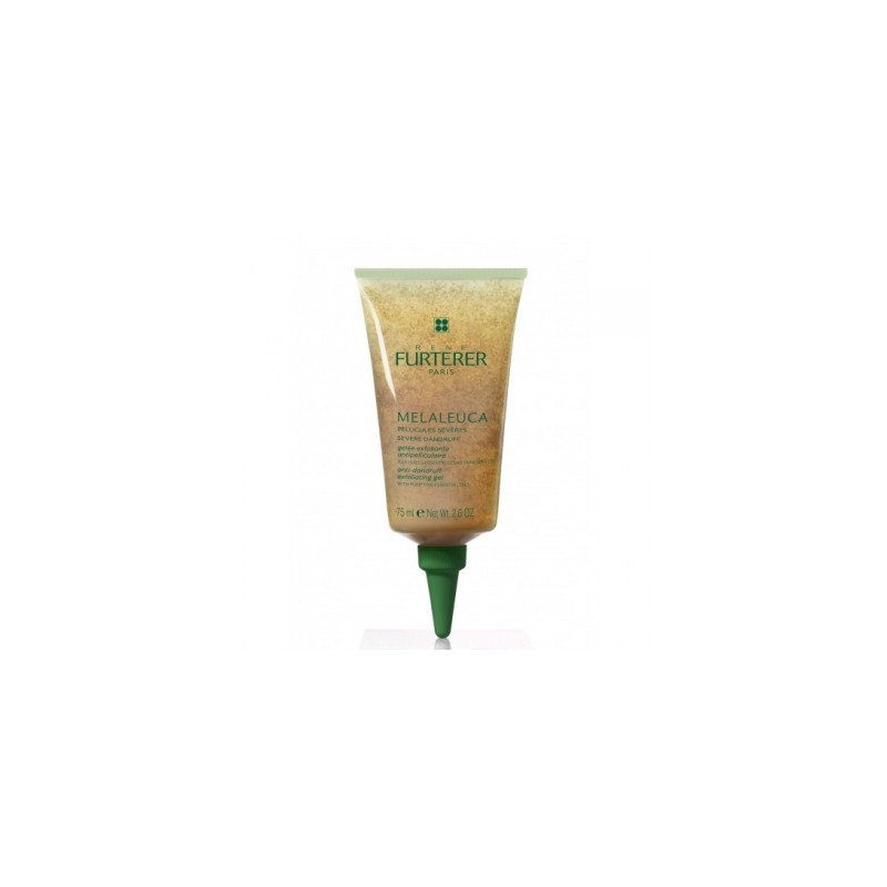 Rene Furterer Melaleuca Gel Exfoliante 75ml