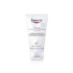 Eucerin AtopiControl Crema de Manos Piel Seca e Irritada 75ml