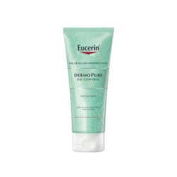 Eucerin Dermopure Oil Control Exfoliante para el Acné 100ml