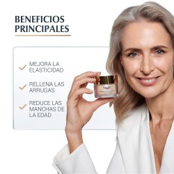 Eucerin Hyaluron-Filler +Elasticity Crema de Día SPF15 50ml