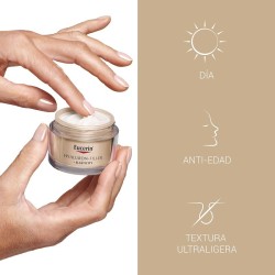 Eucerin Hyaluron-Filler +Elasticity Crema de Día SPF15 50ml