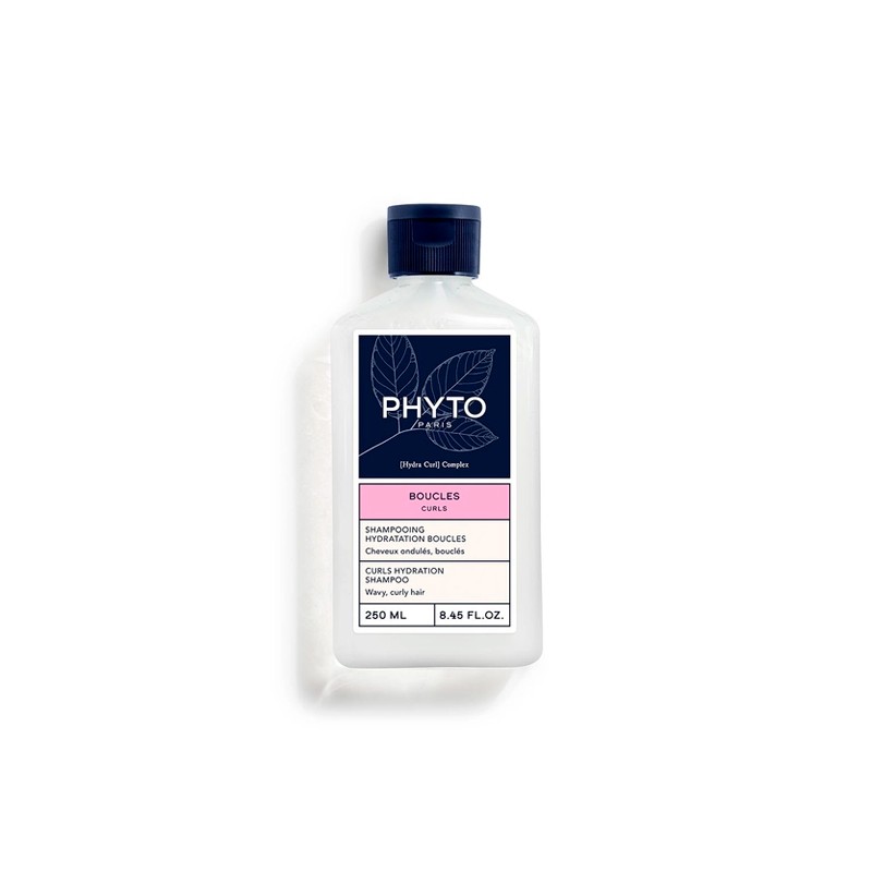 Phyto Rizos Champú Hidratacion Rizos 250ml