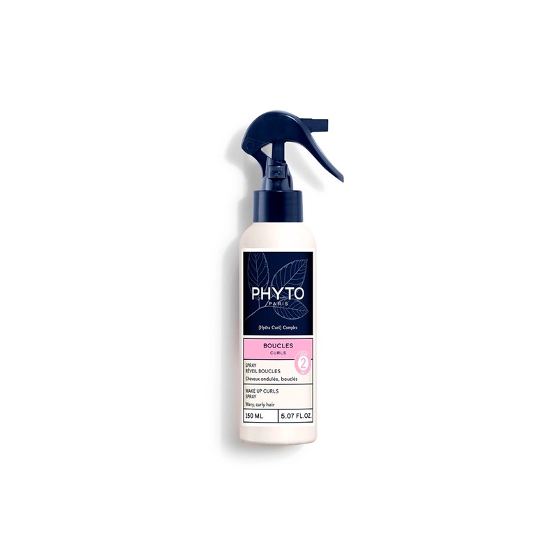 Phyto Rizos Spray Revelador de Rizos 150ml