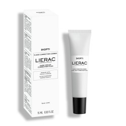 Lierac Cofre Diopti Crema Corrección Arrugas 15ml + 2 Parches Oculares