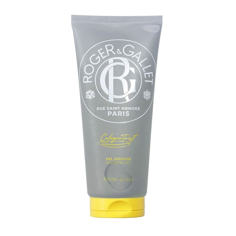 Roger & Gallet Cologne Twist Gel ducha 200 ml