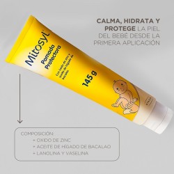 Mitosyl Pomada Protectora 145 g + 145 g Duplo Promoción