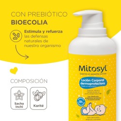 Mitosyl Loción Dermoprotectora 400ml