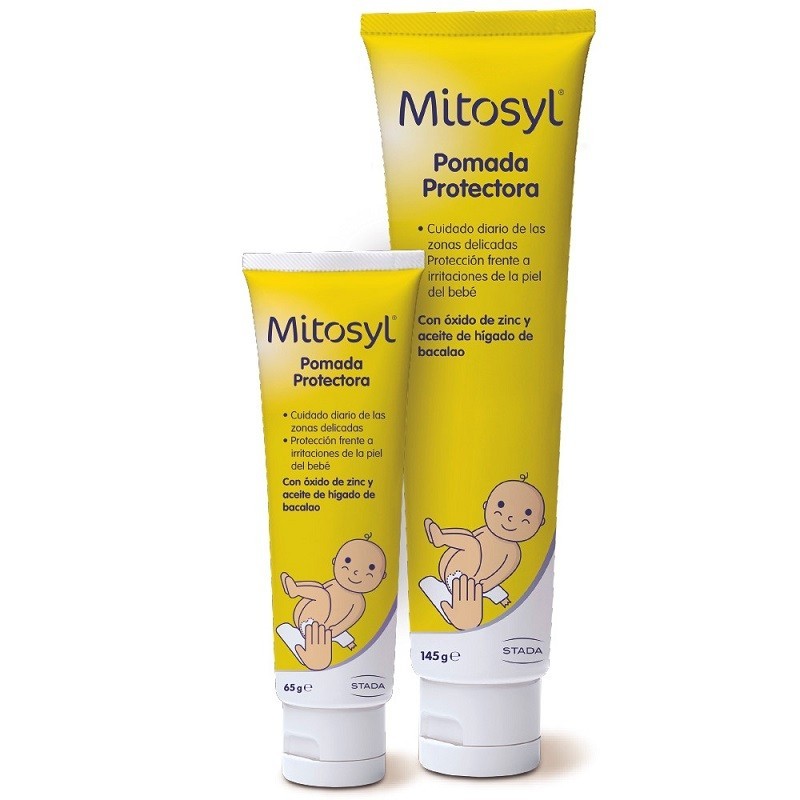 Mitosyl Pomada Protectora 145 g + 65 g Duplo Pack