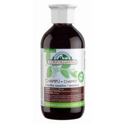 Corpore Sano Champú Cabellos Castaños Bio 300ml