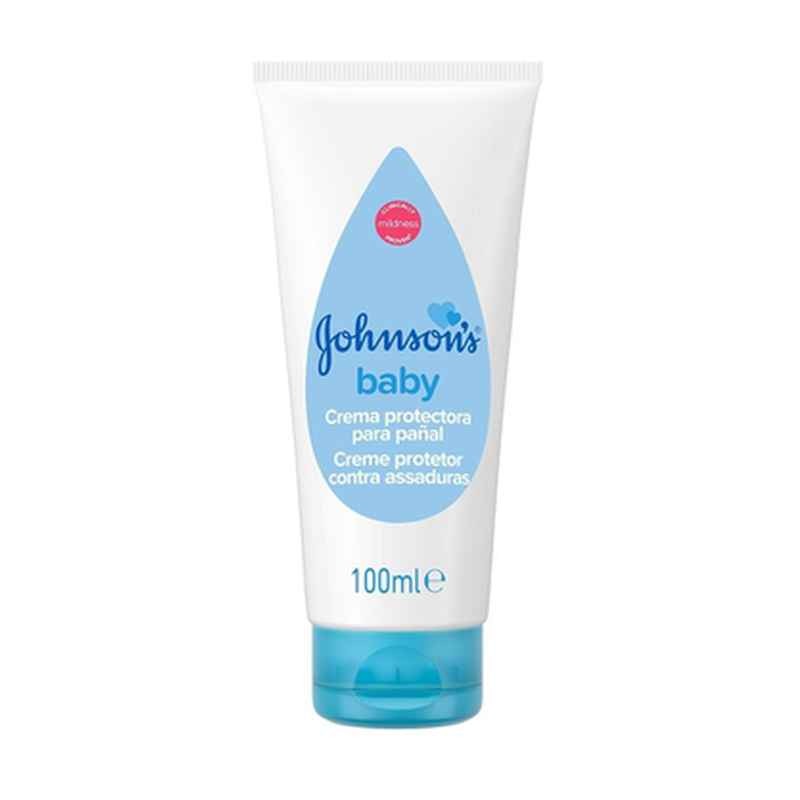 Johnson's baby crema protectora de pañal 100ml