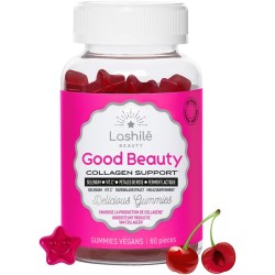 Lashile Good Beauty Collagen Support 60 Gominolas