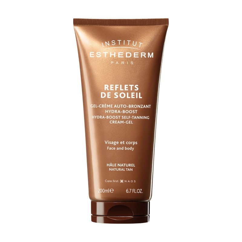 Esthederm Autobronceador Gel Crema Hidratante 200ml