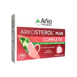 Arkosterol Plus Complete 30 Cápsulas