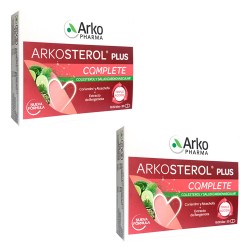 Arkosterol Plus Complete 30 Cápsulas + 30 Cápsulas