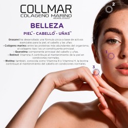 Drasanvi Collmar Esenciales Belleza 60 Comprimidos