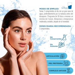 beneficios Drasanvi Collmar Esenciales Antiage 60 Comprimidos