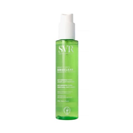 Svr Sebiaclear Spray Corporal Anti-imperfecciones 150 ml