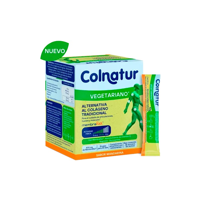 Colnatur Vegetariano 30 Sobres