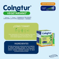 Colnatur Vegetariano 30 Sobres