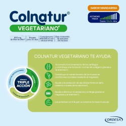 Colnatur Vegetariano 30 Sobres