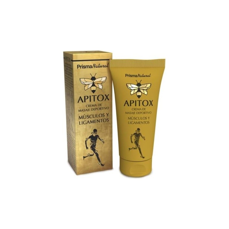 Apitox Músculos y Ligamentos 60ml