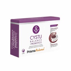 Prisma Natural Cystu-Balance + Probiótico 30 comprimidos