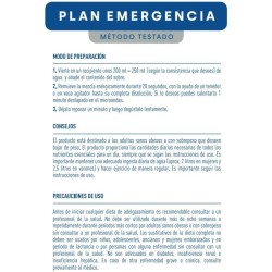 Bimanan Plan Emergencia 3 Dias