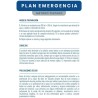 Bimanan Plan Emergencia 3 Dias