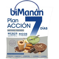 Bimanan Plan Accion 7 Dias