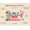 Gold Collagen Forte Plus 30 Frascos 50ml 30 Dias de tratamiento