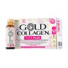 Gold Collagen Pure Plus 10 Frascos 50ml 10 Dias de tratamiento