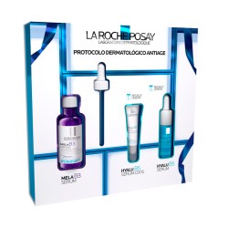 La Roche Posay Mela B3 Sérum 30ml + Hyalu B5 Sérum Ojos 5ml + Hyalu B5 Sérum 10ml