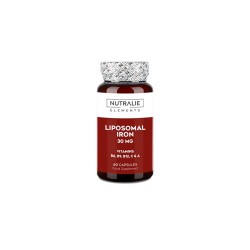 Nutralie Liposomial Iron 60 Cápsulas