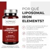 Nutralie Liposomial Iron 60 Cápsulas