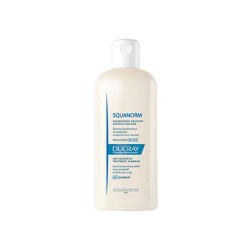 Ducray Kelual Squanorm Champú Caspa Seca 200 ml