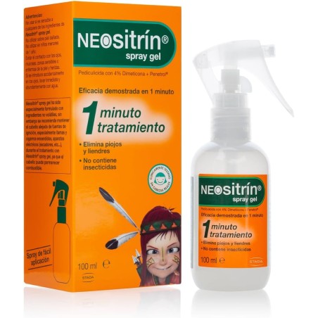 Neositrin Spray Gel 100 ml