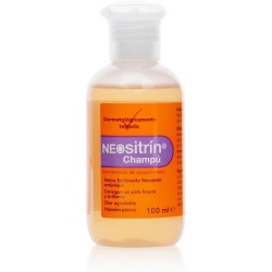 Neositrin Champú antipiojos 100 ml