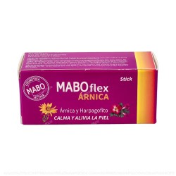 Maboflex Árnica Stick con Harpagofito 25g