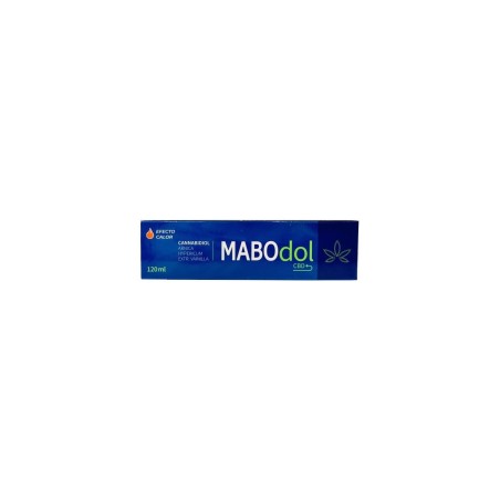 Mabodol Efecto Calor 120ml