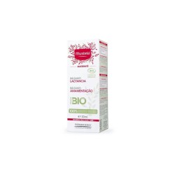 Mustela Bálsamo Lactancia Bio Orgánico 30ml