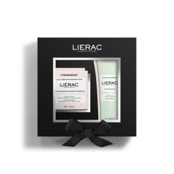 Lierac Cofre Hydragenist El Gel Crema Rehidratante Luminosidad 50ml + Mascarilla Peeling 75ml