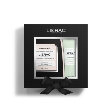 Lierac Cofre Hydragenist El Gel Crema Rehidratante Luminosidad 50ml