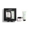 Lierac Cofre Hydragenist El Gel Crema Rehidratante Luminosidad 50ml + Mascarilla Peeling 75ml