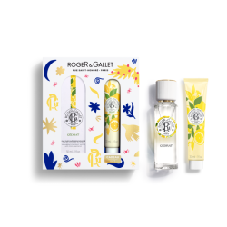 Roger & Gallet Cofre Cedrat Colonia 30ml + Crema Manos 30ml