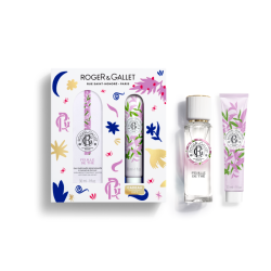 Roger & Gallet Cofre Feuille de Thé Colonia 30ml + Crema Manos 30ml