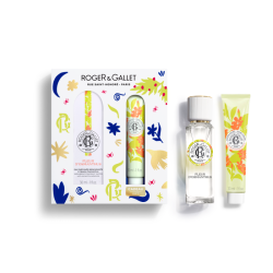 Roger & Gallet Cofre D‘Osmanthus Colonia 30ml + Crema Manos 30ml