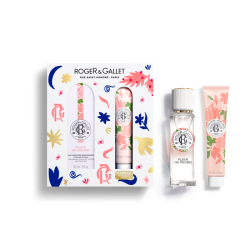 Roger & Gallet Cofre Fleur de figuier Colonia 30ml + Crema Manos 30ml