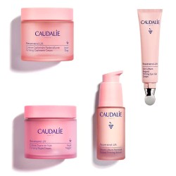 Caudalie Rutina Resveratrol Firmeza Completa 4 Pasos