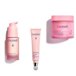 Caudalie Rutina Resveratrol Noche 3 Pasos