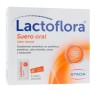 Lactoflora Suero Oral Naranja 6 Sobres Duocam